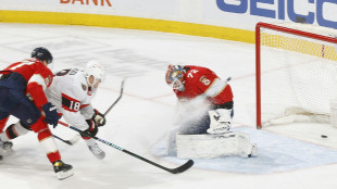 NHL: St&uuml;tzle trifft und verliert