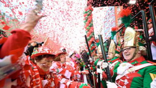 Rosenmontagsz&uuml;ge in den rheinischen Karnevalshochburgen