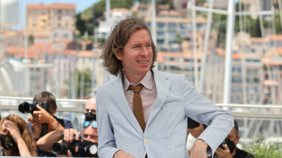 Cannes: Wes Anderson d&eacute;barque sur la Croisette avec son armada de stars