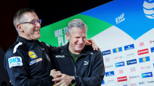 Gro&szlig;e Wertsch&auml;tzung zwischen Gislason und Jacobsen