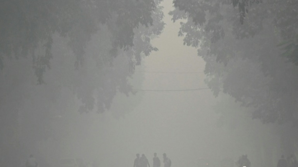 Contaminaci&oacute;n obliga a cerrar escuelas en la capital de India