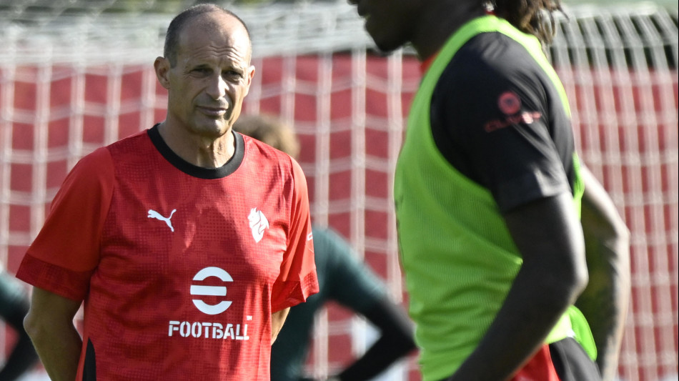 Coppa Italia: Allegri, contro Bari serve gara di responsabilit&agrave;
