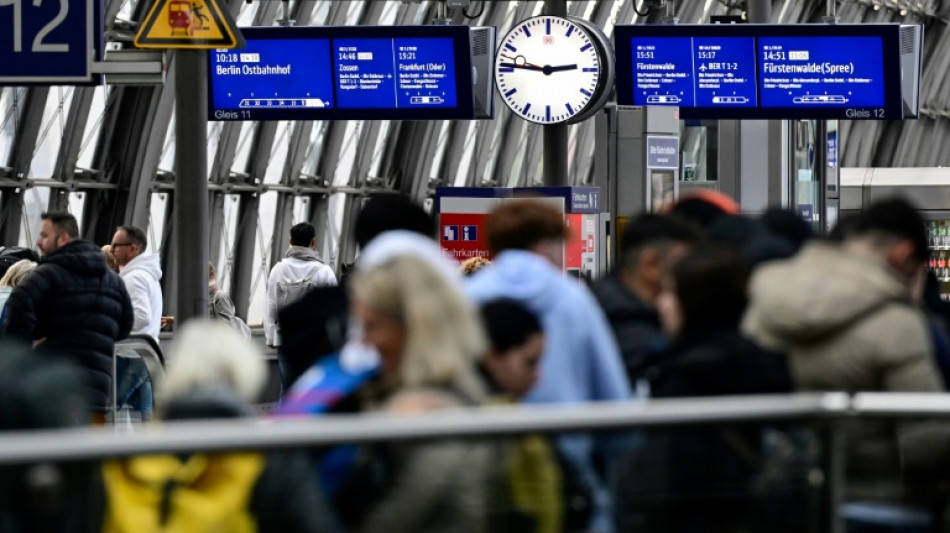 Deutlich mehr &Uuml;bergriffe auf Bahn-Besch&auml;ftigte im vergangenen Jahr 