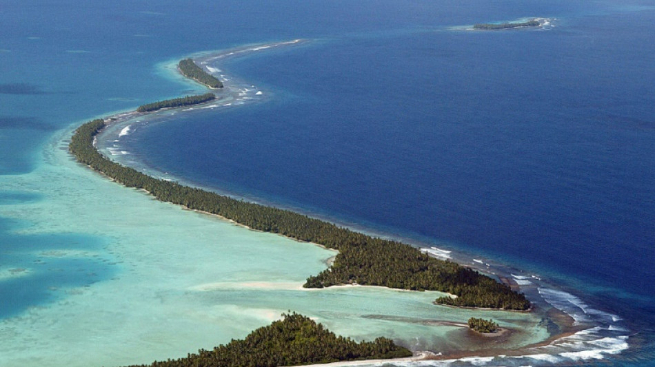 Fund for climate-exposed Pacific nation invests in fossil fuels