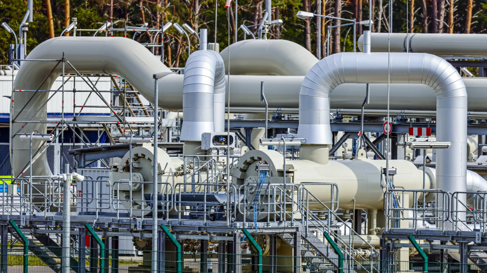 Il prezzo del gas apre in rialzo a 32,17 euro