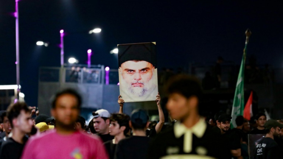 Polic&iacute;a dispersa una manifestaci&oacute;n en Bagdad contra profanaci&oacute;n del Cor&aacute;n en Europa