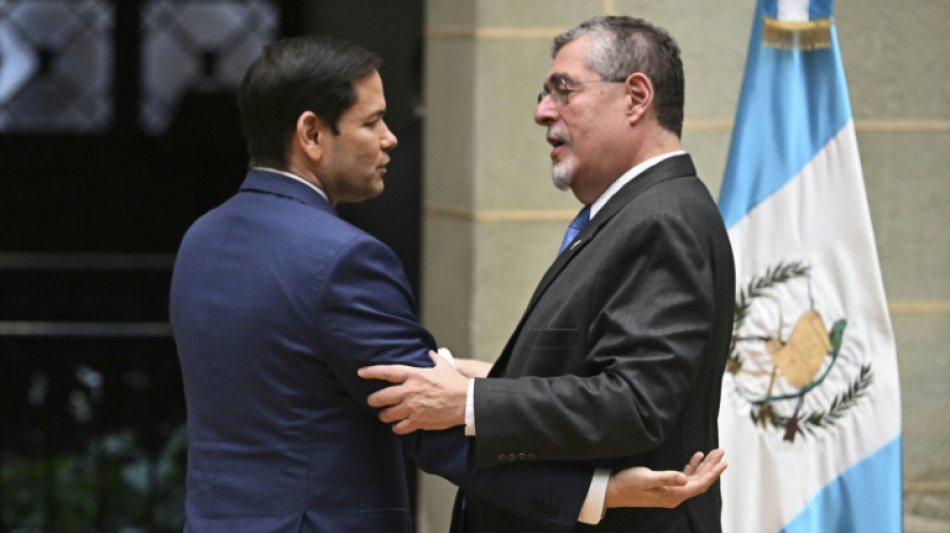 Le Guatemala s'engage &agrave; recevoir des vols de migrants &eacute;trangers expuls&eacute;s par les Etats-Unis