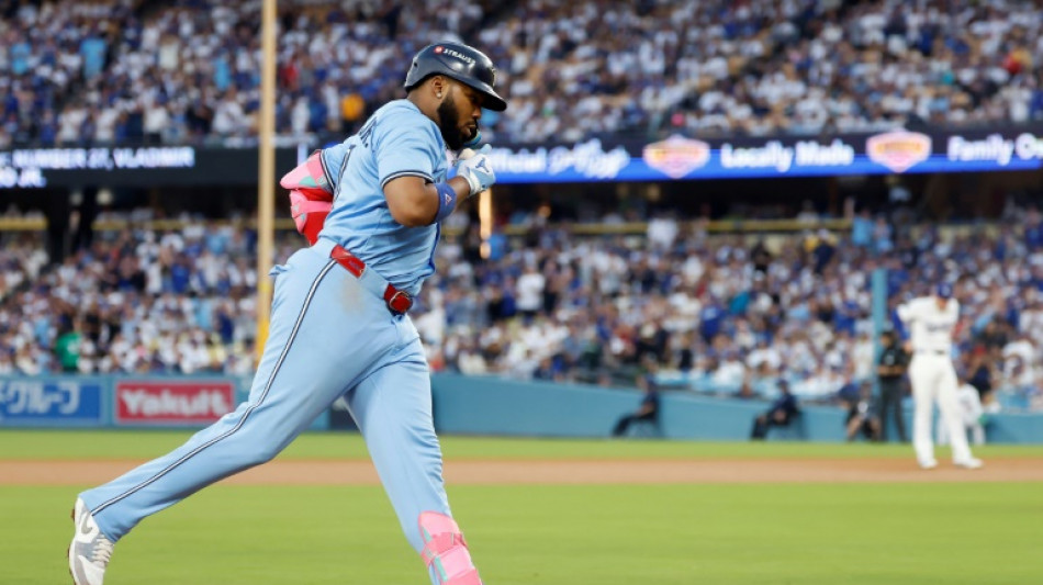 World Series: Toronto gleicht aus
