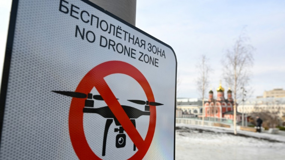Mosc&uacute; sufre da&ntilde;os "menores" por un ataque con drones, asegura su alcalde