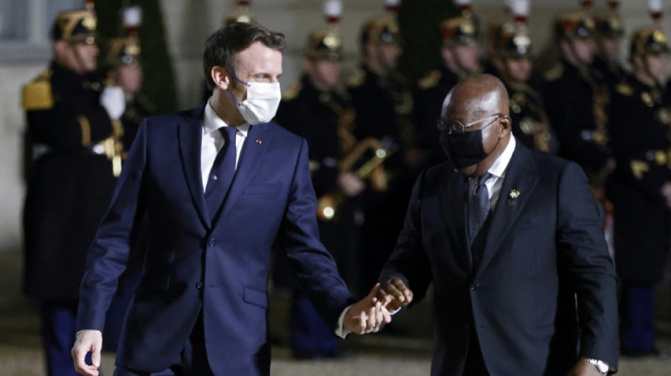 Macron acoge a l&iacute;deres africanos antes de esperado anuncio de retirada de Francia de Mal&iacute;