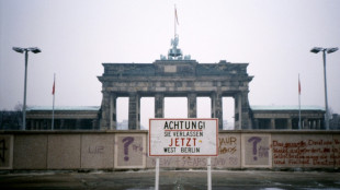Merz ruft 65 Jahre nach Mauerbau zu Einsatz f&uuml;r Demokratie auf