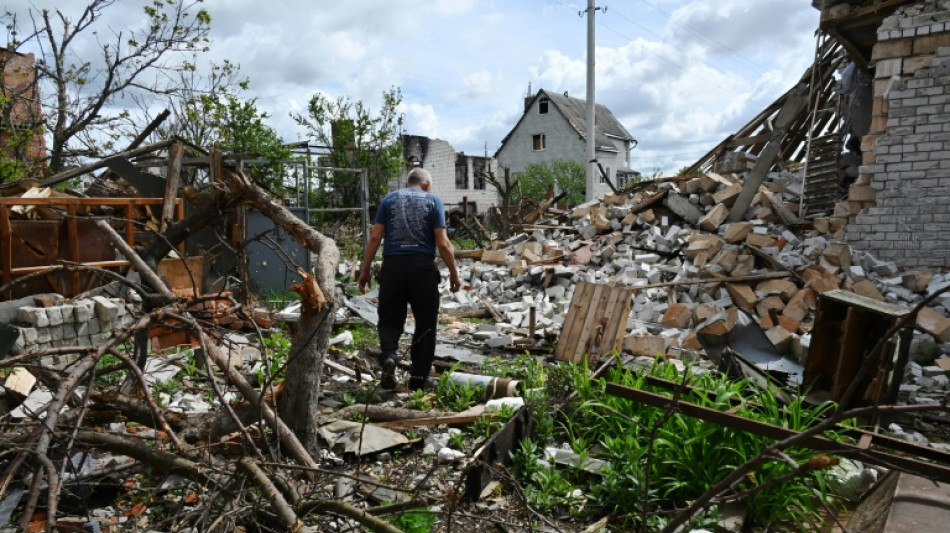 Ukraine: intensification des combats dans l'Est, Poutine avertit contre des d&eacute;ploiements de l'Otan en Su&egrave;de ou Finlande