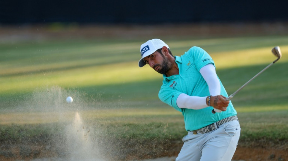 Golf: DeChambeau s'&eacute;chappe, Pavon deuxi&egrave;me avant la derni&egrave;re journ&eacute;e de l'US Open