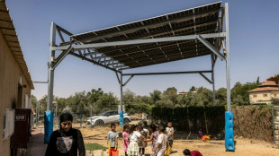 Israel's Bedouin communities use solar energy to stake claim to land