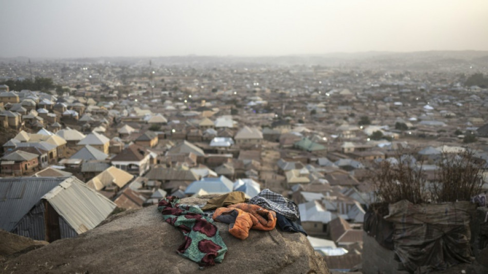 None spared in Nigeria gun, machete massacre: survivors