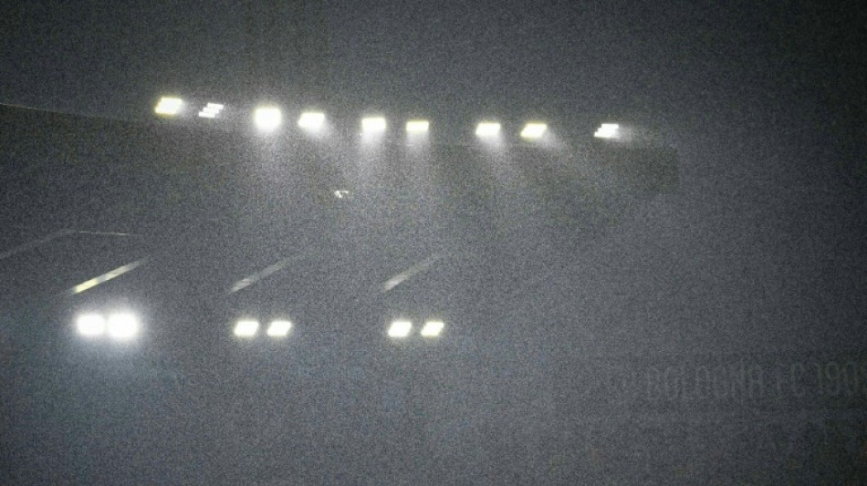 Bologna-Milan, pela Serie A, &eacute; adiado devido &agrave;s previs&otilde;es meteorol&oacute;gicas