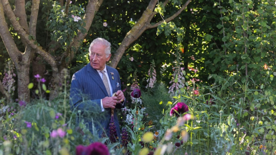 Carlos III advierte que el mundo pierde terreno en la lucha contra el cambio clim&aacute;tico