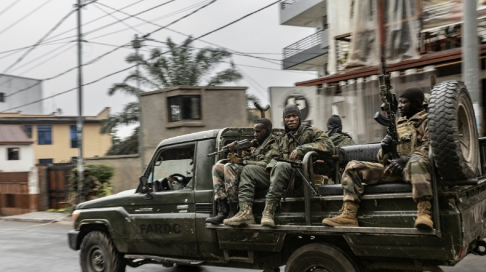 Est de la RDC: Goma livr&eacute;e au M23, Tshisekedi refuse de s'avouer vaincu