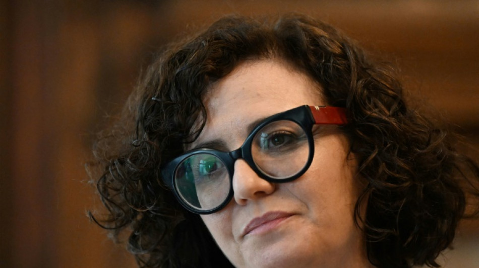 Candidata argentina al BID defiende una Am&eacute;rica Latina "eslab&oacute;n" de desarrollo