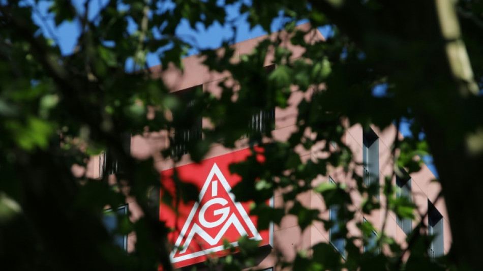 IG Metall weist Arbeitgeberforderung nach Nullrunde zur&uuml;ck
