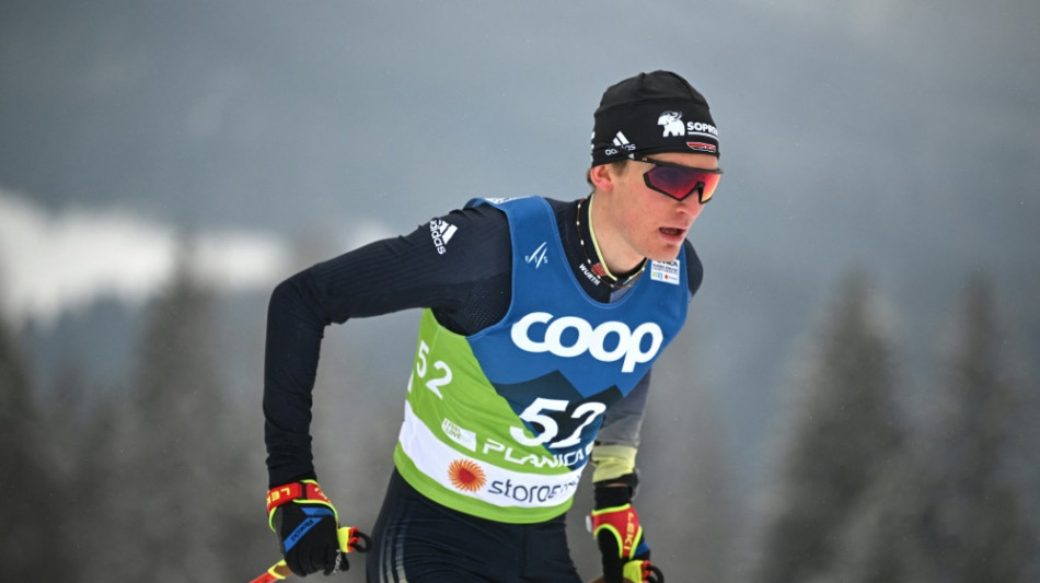 Tour de Ski: Moch st&uuml;rmt sensationell auf Platz zwei