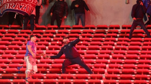 M&aacute;s de cien arrestados tras la feroz pelea en un partido de la Sudamericana en Argentina
