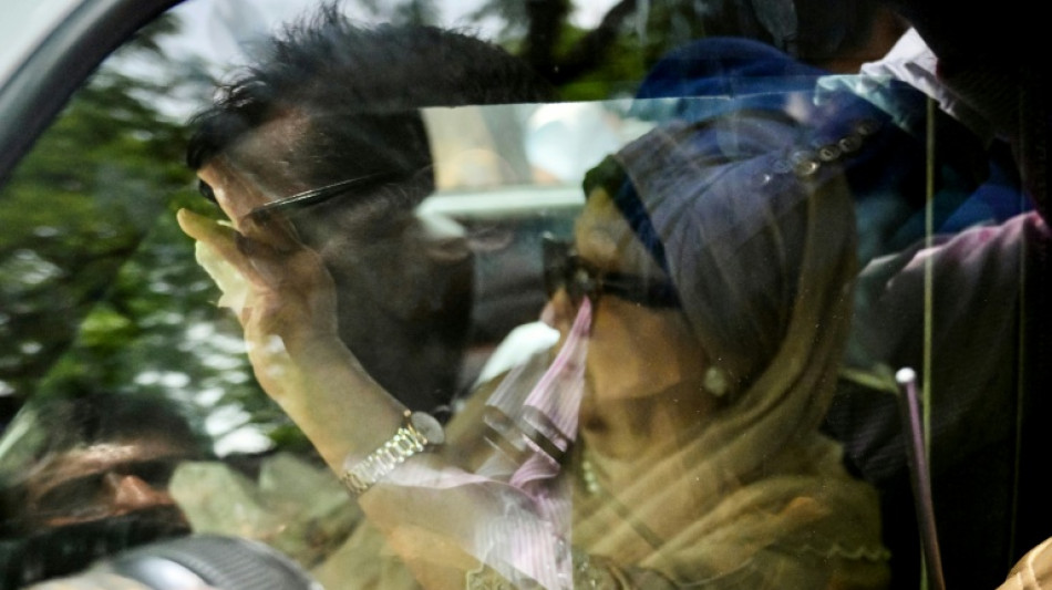 Bangladesh ex-PM Zia to contest elections: party