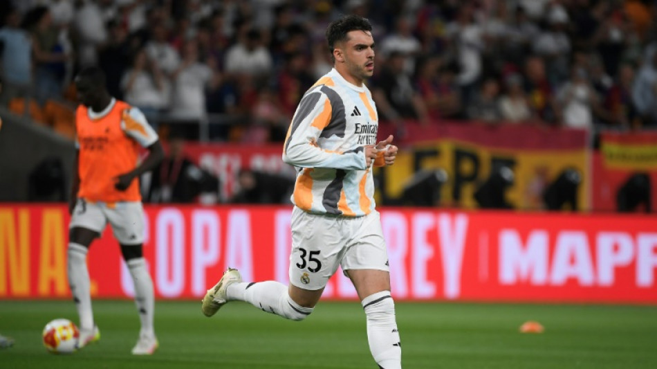 Real Madrid's Asencio wants 'presumption of innocence' in underage sex video case