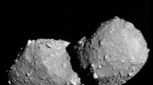 Jap&atilde;o divulga imagem de asteroide em forma de boneco de neve