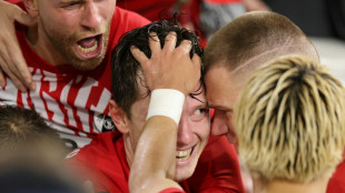 SCF bejubelt Achtelfinale: "Etwas ganz Au&szlig;ergew&ouml;hnliches"