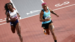 Athlétisme/Mondiaux en salle: Cyréna Samba-Mayela deuxième d'un 60 m haies record du monde