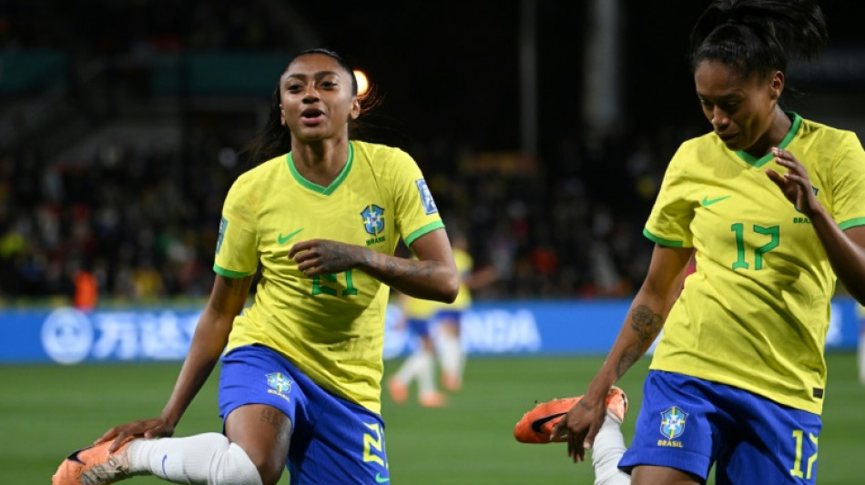 Borges scores World Cup hat-trick as classy Brazil blow away Panama
