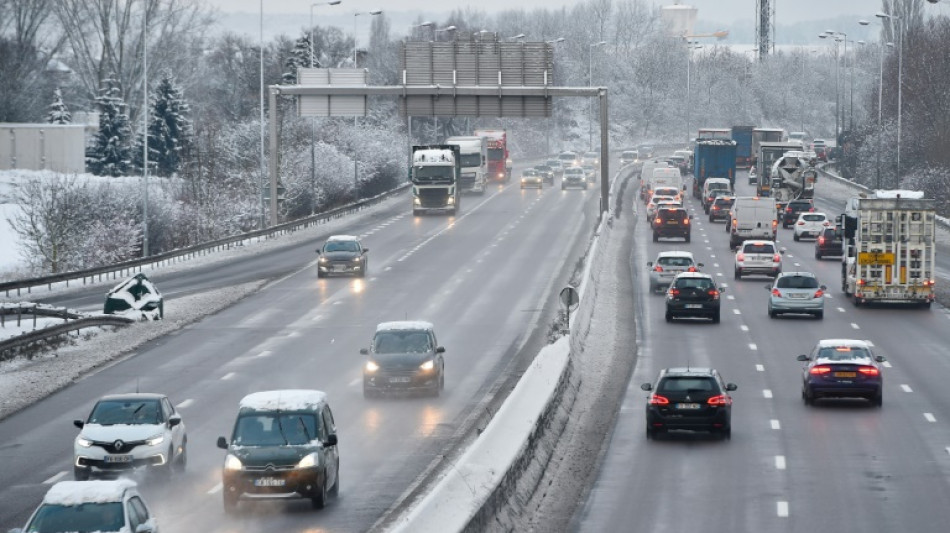 Mobilit&eacute;s: le Grand Est reprend la main sur 500 km de routes "strat&eacute;giques"