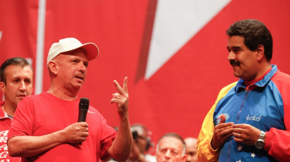 La justicia espa&ntilde;ola ordena la extradici&oacute;n "inmediata" a EEUU del exjefe de inteligencia venezolano