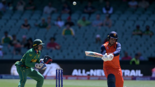 Netherlands set South Africa 159 to make T20 World Cup semis