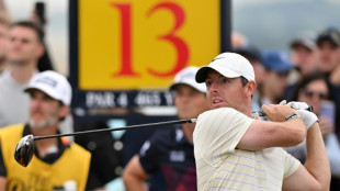 McIlroy ready for anything after going into Scottish Open lead 