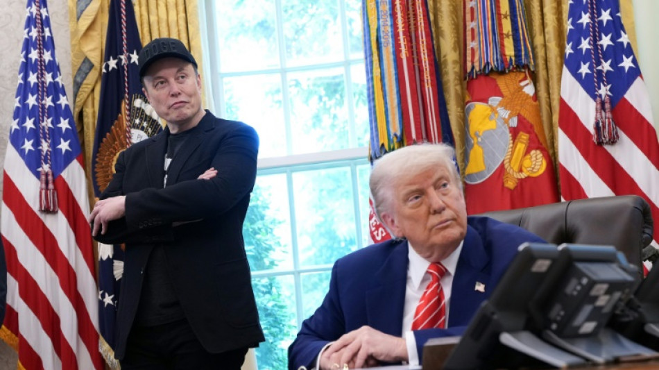 Senado americano aprova US$ 9 bilh&otilde;es em cortes propostos por Elon Musk