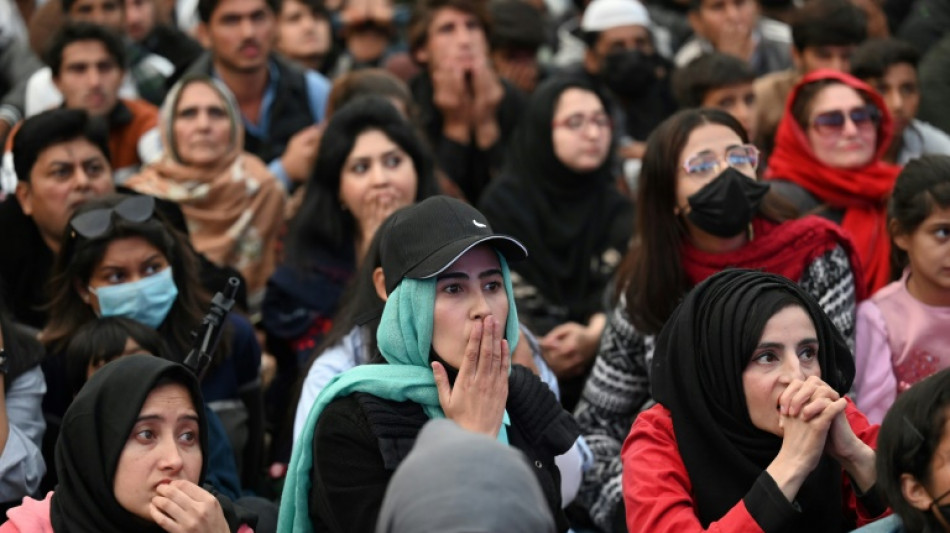'Still proud' Pakistan mourns T20 World Cup defeat
