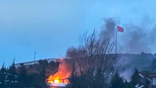 Explos&atilde;o em f&aacute;brica de muni&ccedil;&otilde;es no noroeste da Turquia deixa 11 mortos