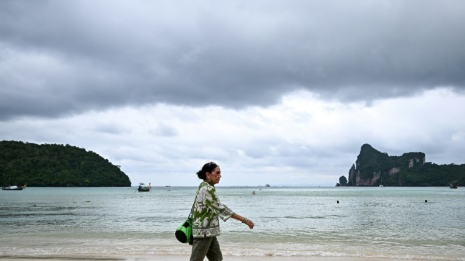Tha&iuml;lande: apr&egrave;s le tsunami, 20 ans pour reconstruire une &eacute;cole et sa vie