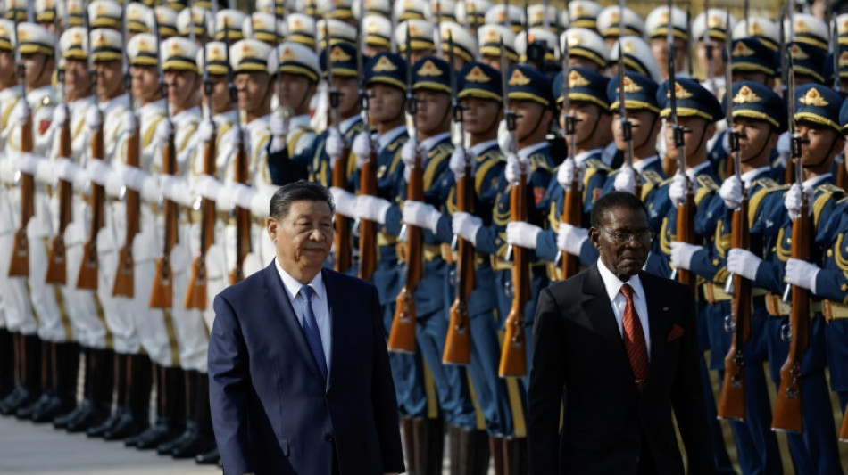 China promueve la gobernanza autoritaria en pa&iacute;ses en desarrollo, seg&uacute;n un informe