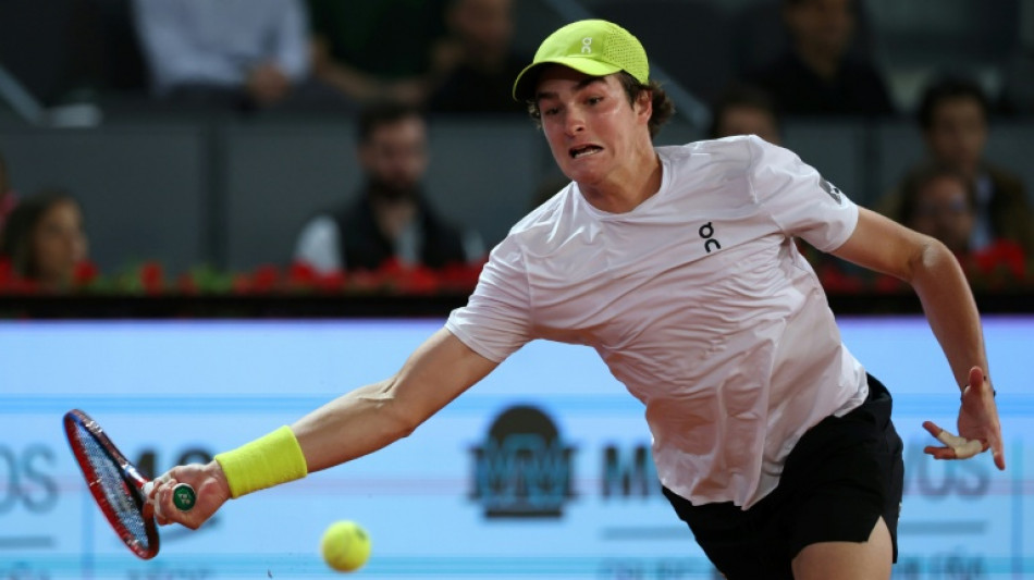 João Fonseca é eliminado por Tommy Paul na 2ª rodada do Masters 1000 de Madri