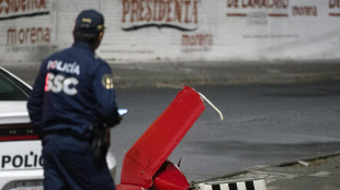 Precipita un elicottero a Citt&agrave; del Messico, ci sono 3 morti
