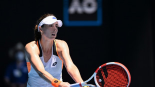 Open d'Australie: Cornet &eacute;limin&eacute;e en quarts par Collins