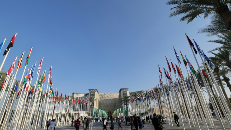 "Pas une minute &agrave; perdre": la COP28 entame le sprint final