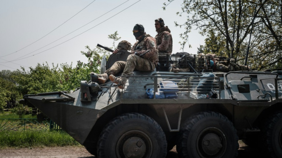 Ukraine: poursuite des &eacute;vacuations &agrave; Marioupol, intensification de l'offensive russe