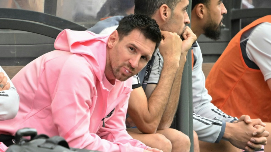 Messi rechtfertigt sich nach Hongkong-&Auml;rger