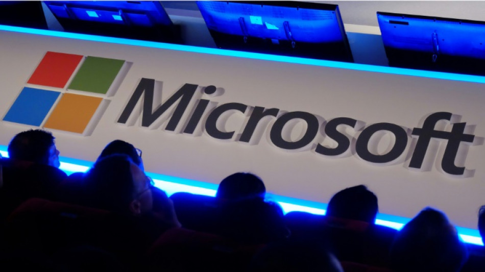 Microsoft &eacute;tend son empire d'intelligence artificielle &agrave; l'&eacute;tranger