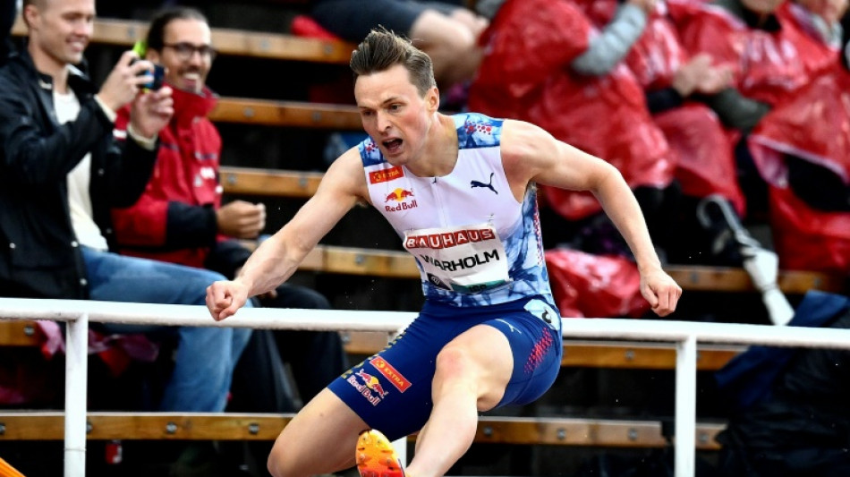 Five events to watch at Monaco Diamond League