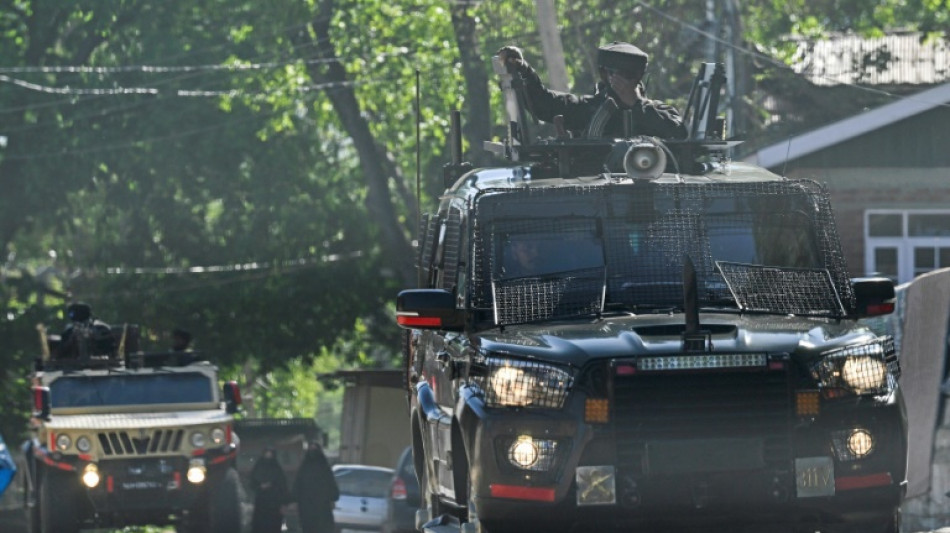 Pakistan says India planning strike as tensions soar over Kashmir attack